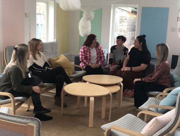 Support groups