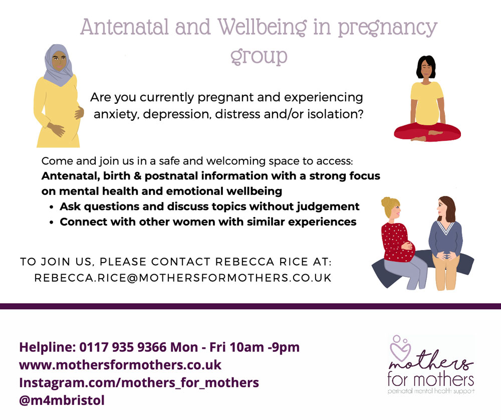 Antenatal group